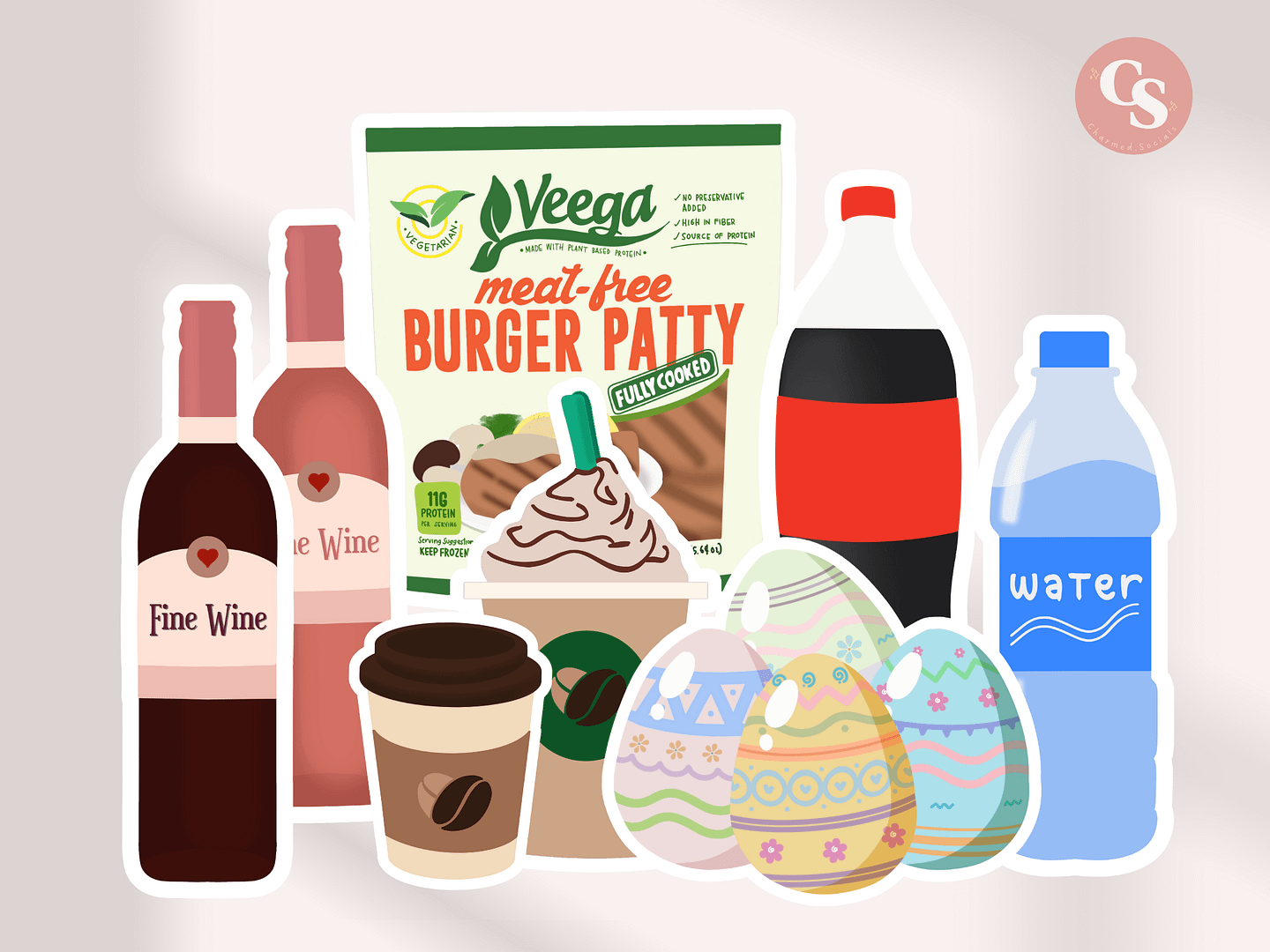 Vector Art by Charm Erazo - Image 3