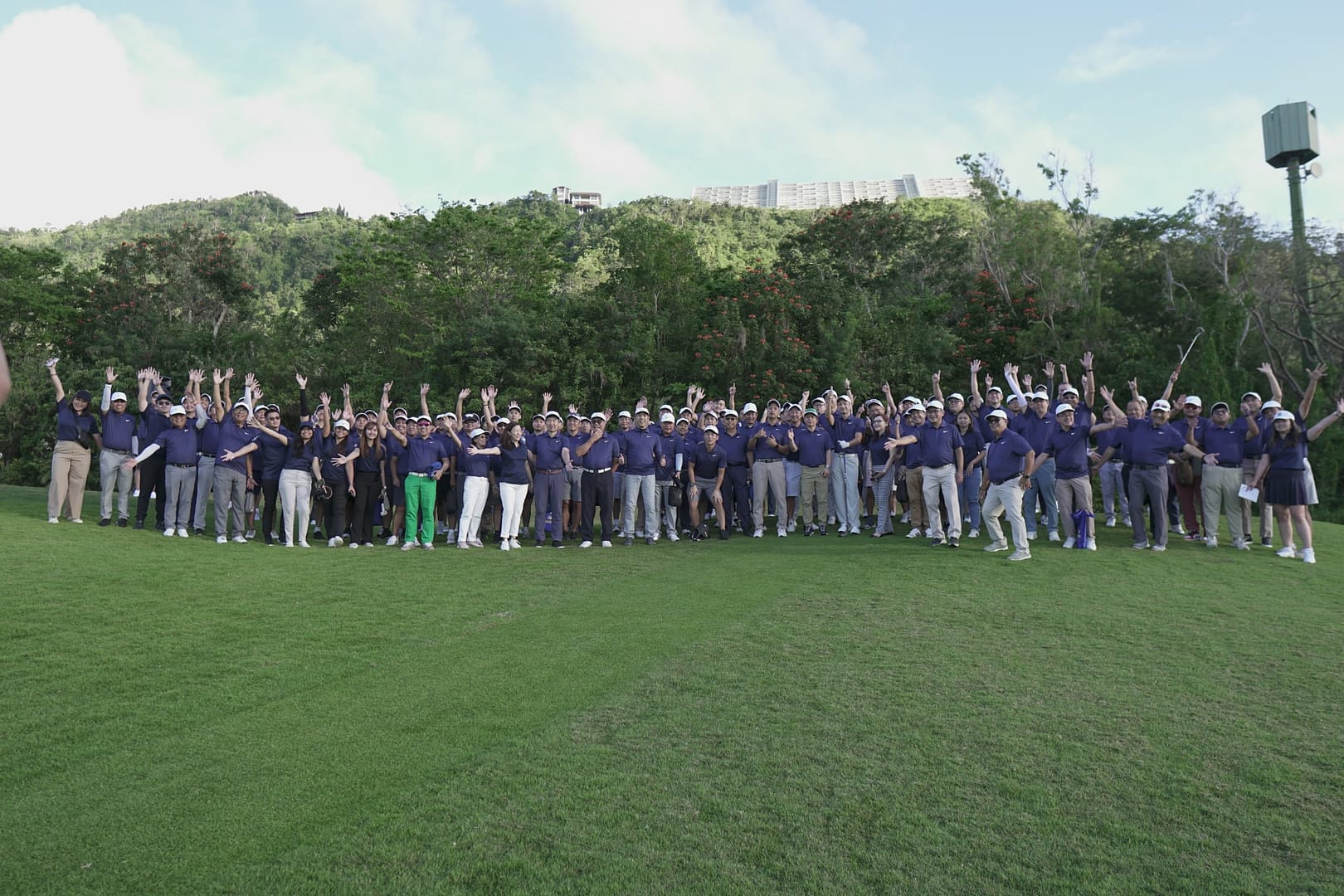 8th Isla Cup Golf Tournament: A Day of Golf and Giving