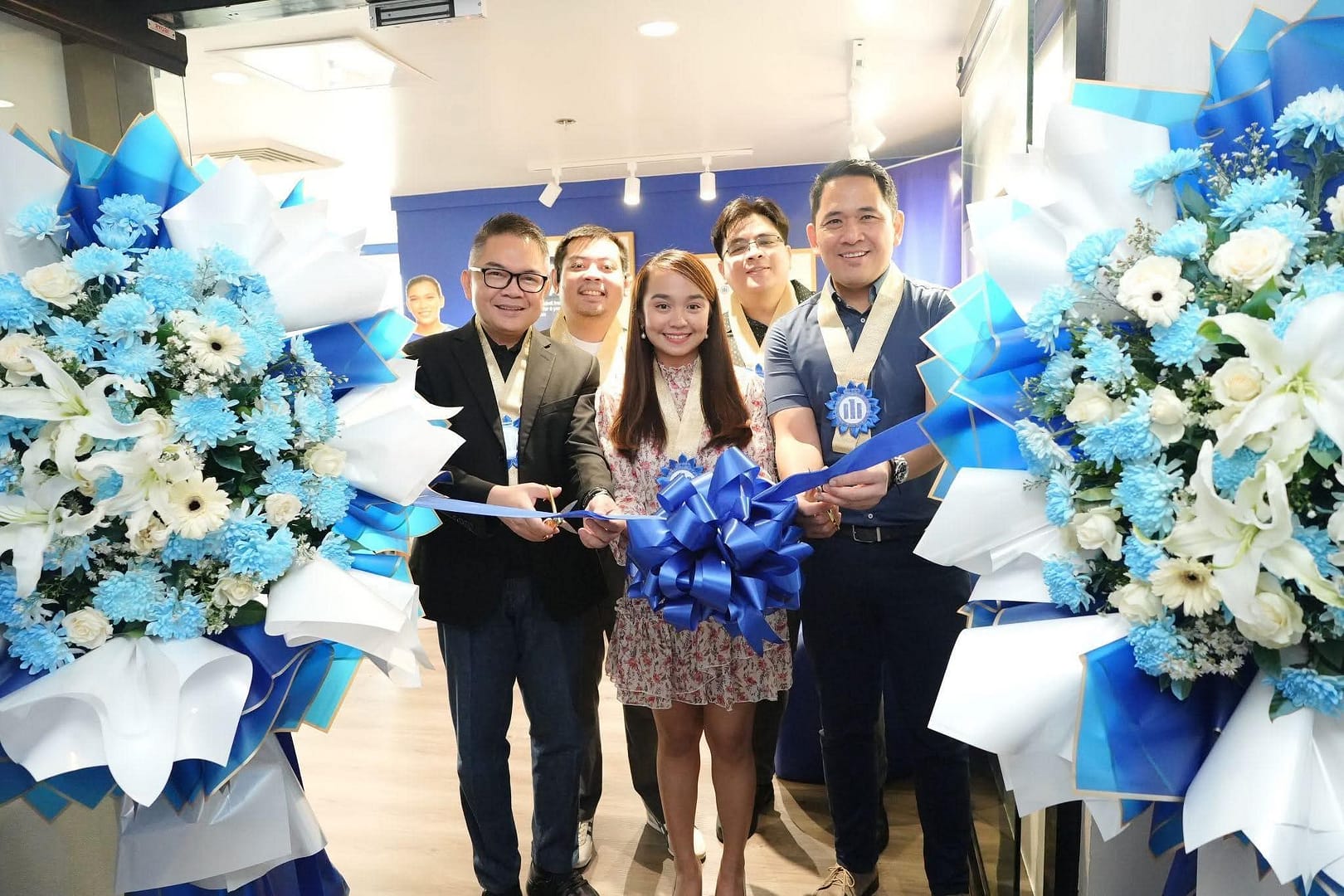 Allianz re-opens its new Agency Office in Davao