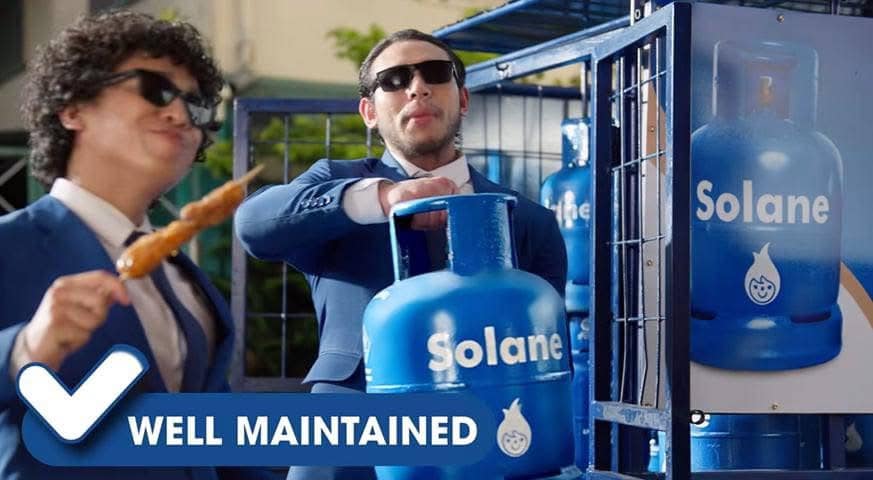 Solane Launches “SIGURADONG SOLANE” Campaign, Reinforcing Unwavering Commitment to LPG Safety