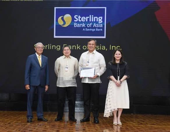 SBA named as one of BSP's Outstanding Stakeholders in 2023