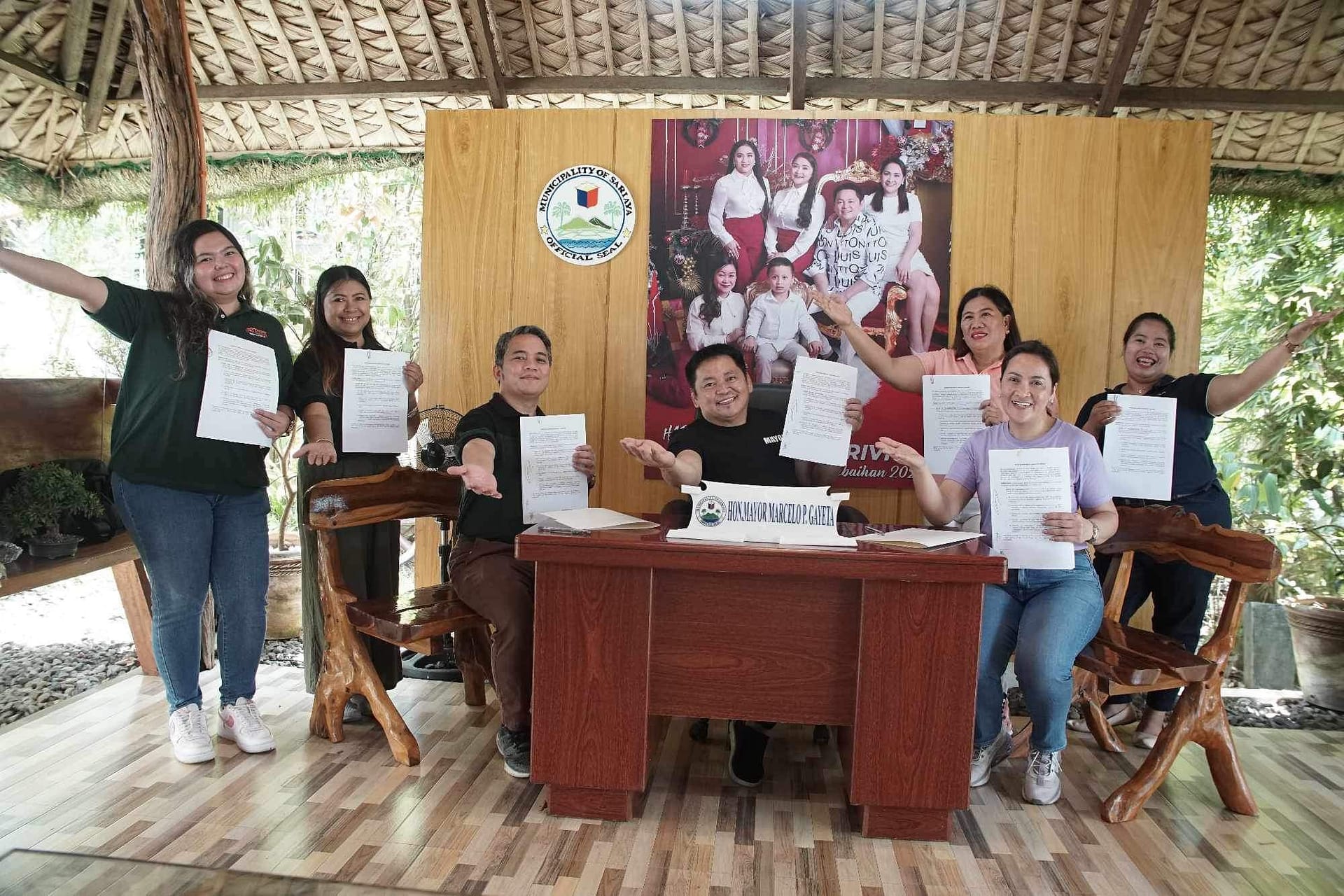 URC SUPPORTS AGAWAN FESTIVAL 2024