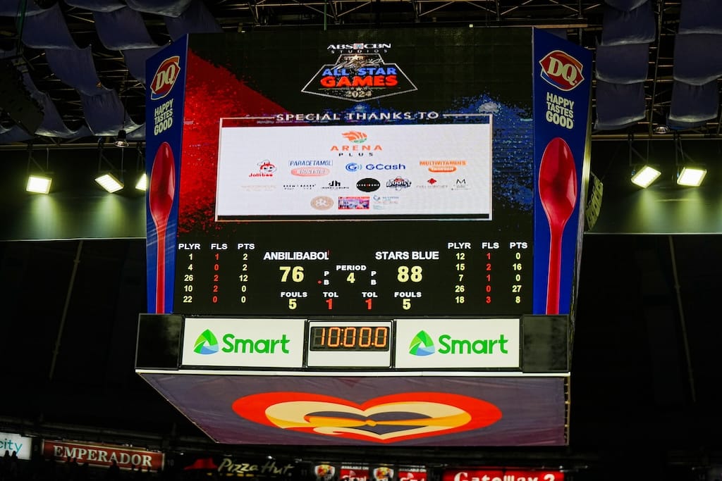 ArenaPlus brings fun-filled Star Magic All Star Games 2024