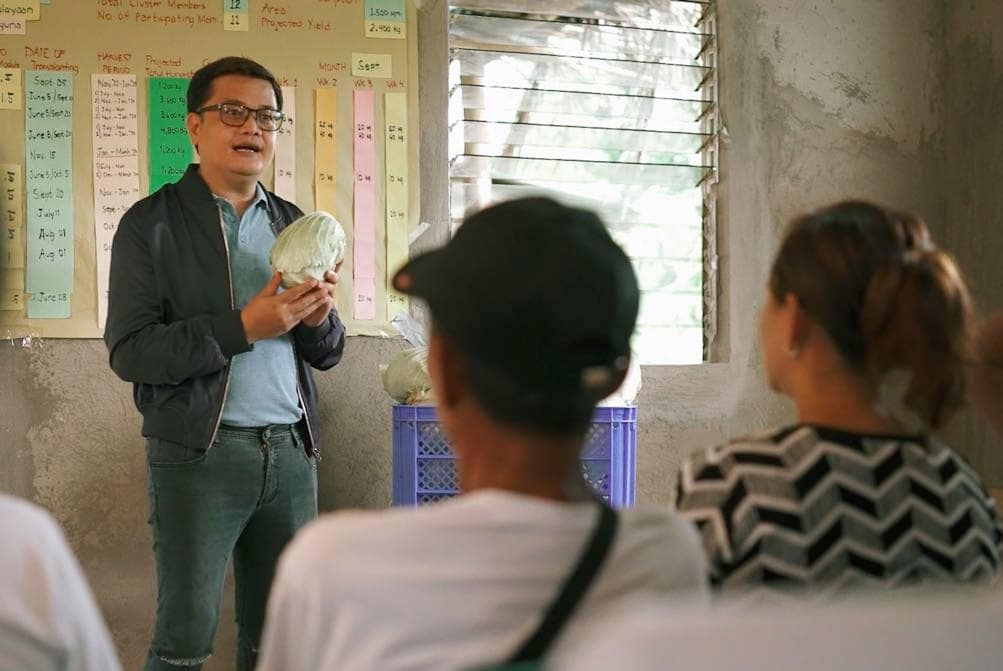 JGF, ASHI Partnership Boosts Filipino Farmers’ Agro-Entrepreneurship Journey