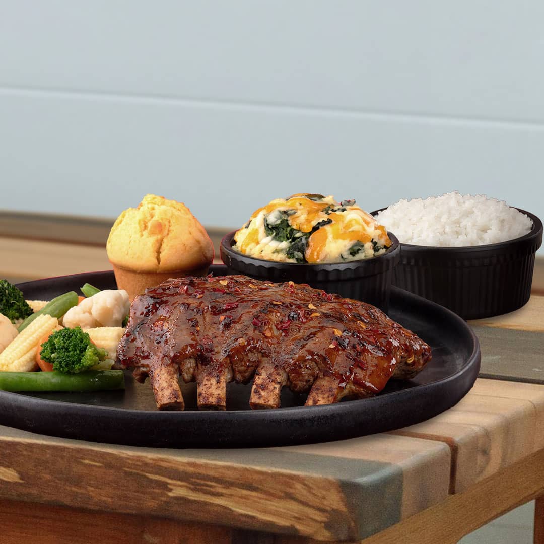 Discover a New Way to Experience Spice with Kenny Rogers Roasters’ Flamin’ Hot Pepper Roast