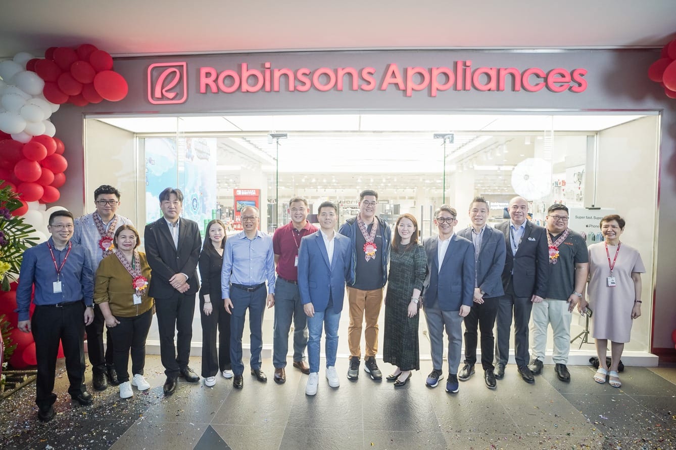 Robinsons Appliances Opens in Ayala Malls Vermosa