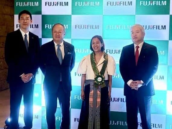 Fujifilm Philippines Supports Healthcare System Enhancement with Advanced Portable X-Ray System to End TB