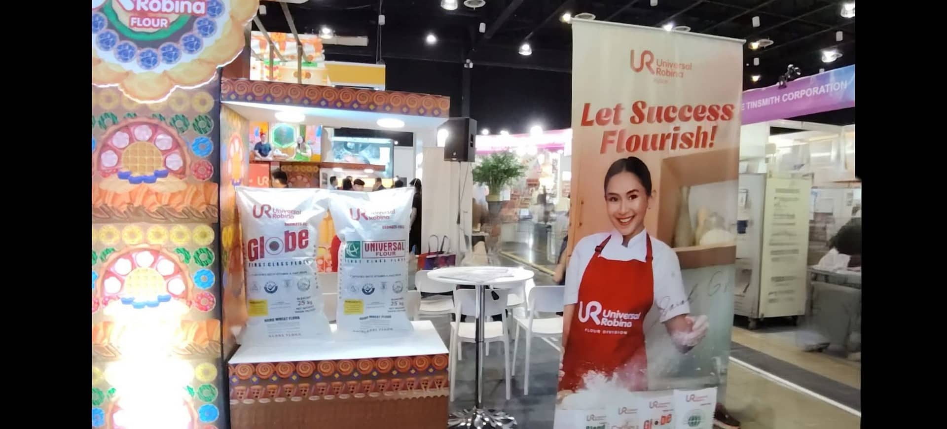 URC Flour "Rises and Shines" with Innovation and Expertise at FCBAI Bakery Fair 2025